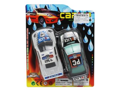 PULL BACK CAR 2PCS - HP1054535