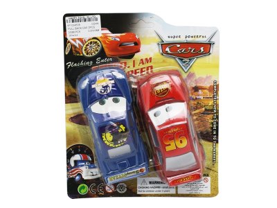 PULL BACK CAR 2PCS - HP1054538