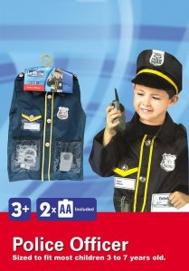 CHILDREN COSPLAY CLOTHES  - HP1054542