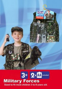 CHILDREN COSPLAY CLOTHES  - HP1054543