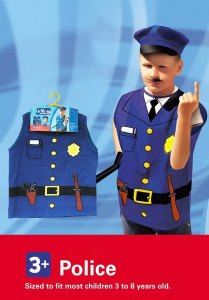 CHILDREN COSPLAY CLOTHES  - HP1054546