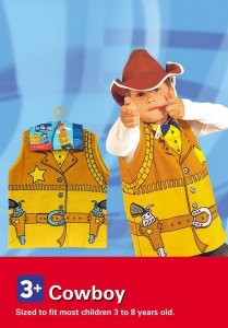 CHILDREN COSPLAY CLOTHES  - HP1054547