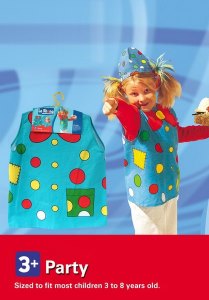 CHILDREN COSPLAY CLOTHES  - HP1054550