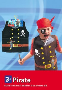 CHILDREN COSPLAY CLOTHES  - HP1054551