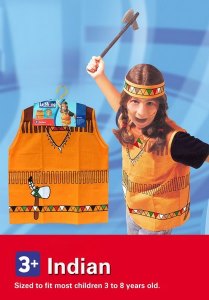 CHILDREN COSPLAY CLOTHES  - HP1054552