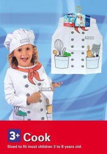 CHILDREN COSPLAY CLOTHES  - HP1054554