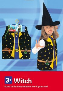 CHILDREN COSPLAY CLOTHES  - HP1054555