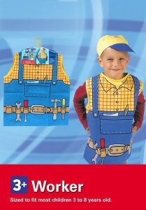 CHILDREN COSPLAY CLOTHES  - HP1054556