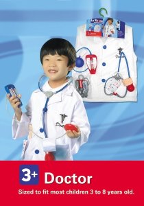 CHILDREN COSPLAY CLOTHES  - HP1054558