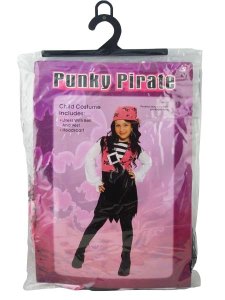 CHILDREN COSPLAY CLOTHES  - HP1054563