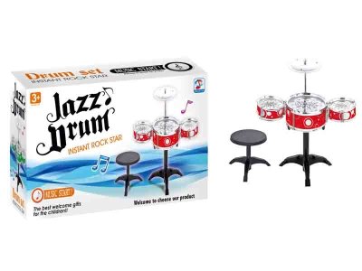 JAZZ DRUM SET 2COLOR - HP1054762