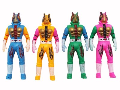 SUPER ROBOT 4PCS - HP1054765
