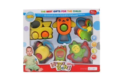 RATTLE SET  - HP1054892