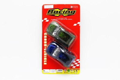 PULL BACK CAR W/LIGHT - HP1054910