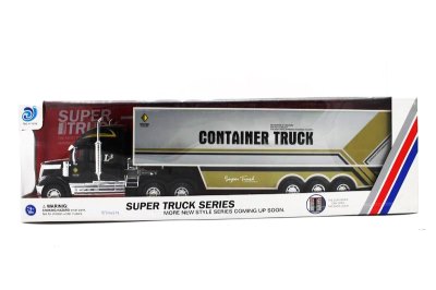 FRICTION TRUCK BLUE/BLACK/RED - HP1054929