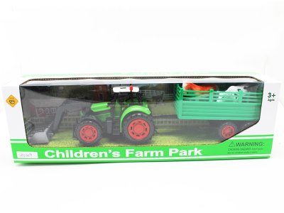 FRICTION FARMER CAR 4ASST  - HP1054979