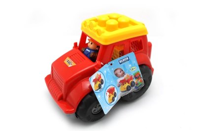 BUILDING BLOCK CAR 12PCS - HP1055047