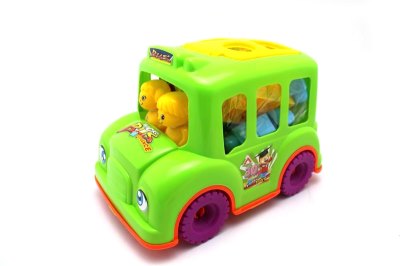 BUILDING BLOCK BOAT 30PCS - HP1055052