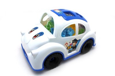 BUILDING BLOCK BOAT 39PCS - HP1055055