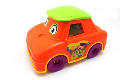 BUILDING BLOCK BOAT 39PCS - HP1055056