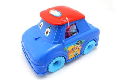 BUILDING BLOCK BOAT 39PCS - HP1055057