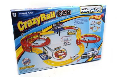 PULL BACK RAIL CAR  - HP1055089