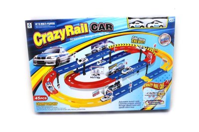 PULL BACK RAIL CAR  - HP1055094