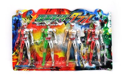 4PCS SUPERMAN   - HP1055107