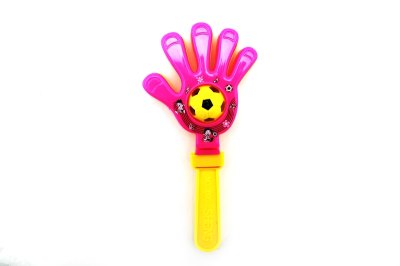 19.5CM CLAPPER HANDS W/BELL - HP1055178