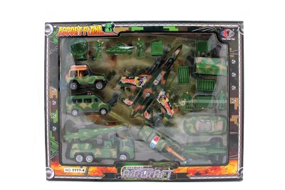SOLDIER PLAY SET - HP1055254