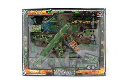 SOLDIER PLAY SET - HP1055255