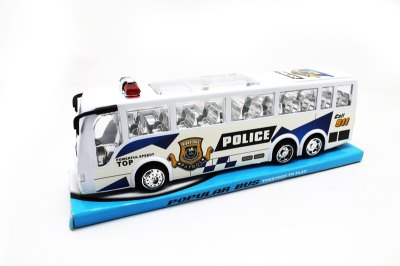FRICTION POLICE BUS - HP1055266