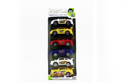 6只装回力赛车 - HP1055311