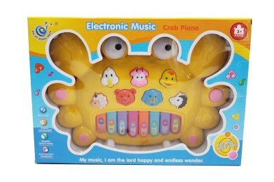 B/O CRAB PIANO - HP1055402