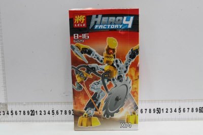 HERO FACTORY IV - HP1055429