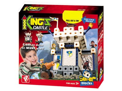 BLOCKS (CASTLE) - HP1055435