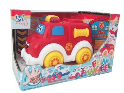 火警车 - HP1055449