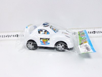 FRICTION POLICE CAR - HP1055460