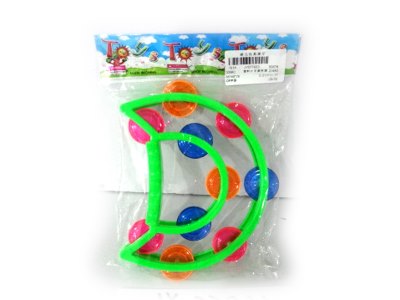 DRUM DELL ,ORANGE/GREEN/RED/YELLOW - HP1055508