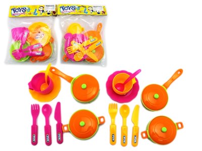 KITCHEN PLAY SET 2ASST. - HP1055696