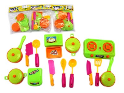 KITCHEN SET 3ASST. - HP1055698