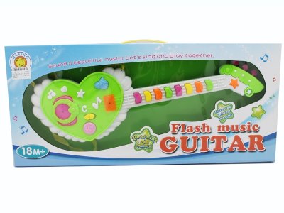 GUITAR W/LIGHT & MUSIC - HP1055705