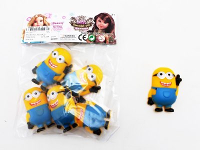 6PCS VINYL ANIMALS  - HP1055777
