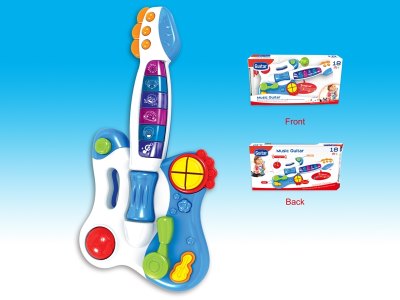 GUITAR W/LIGHT&MUSIC  - HP1055837
