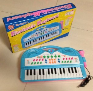 PBX B/O ELECTRONIC KEYBOARD W/MICROPHONE - HP1055854
