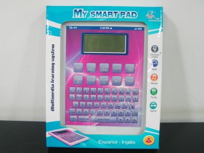 B/O SMART PAD 2 ASST ENGL & SPAN  - HP1055995