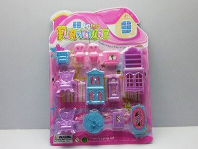 FURNITURE PLAY SET - HP1056045