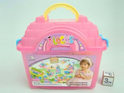 BLOCKS SET 78PCS - HP1056103
