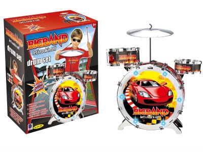 JAZZ DRUM W/LIGHT - HP1056180