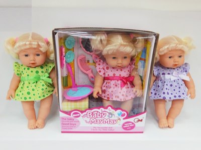 30CM LOVELY DOLL W/IC  INCL BATT - HP1056221